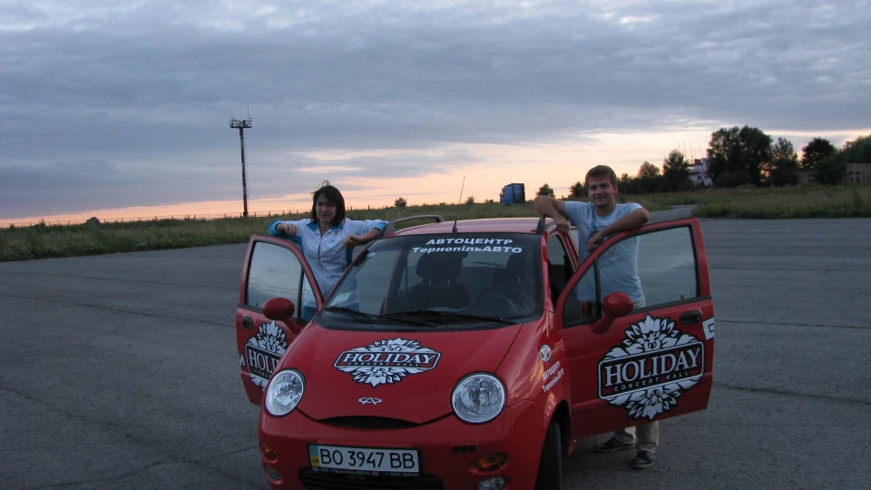Chery QQ Holiday car 4