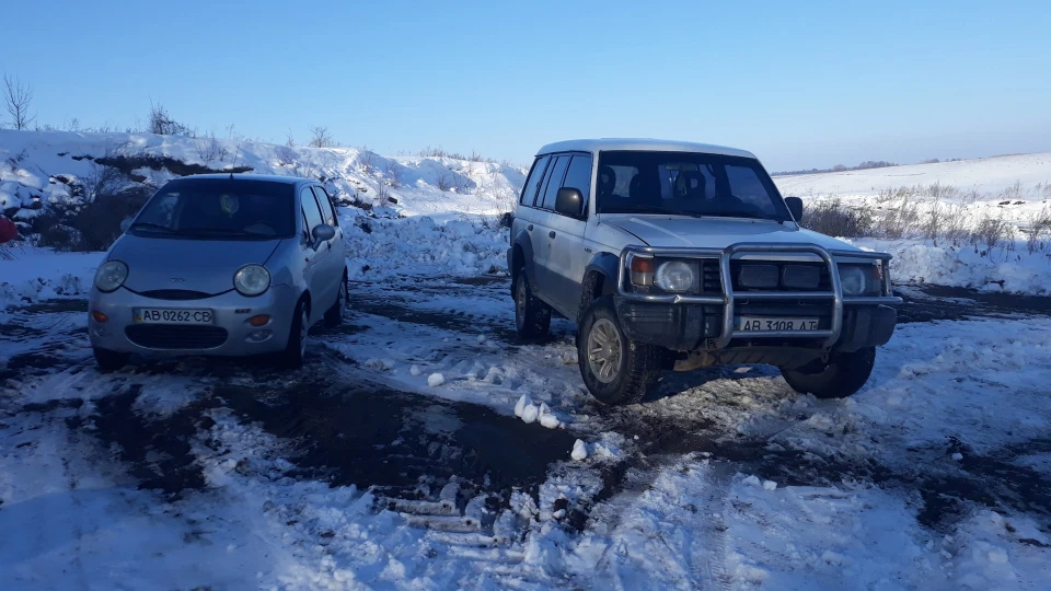 Chery QQ Китайська вишенька 2