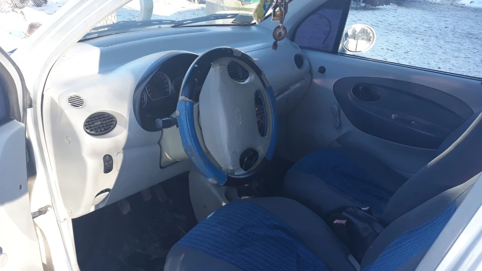 Chery QQ Китайська вишенька 3