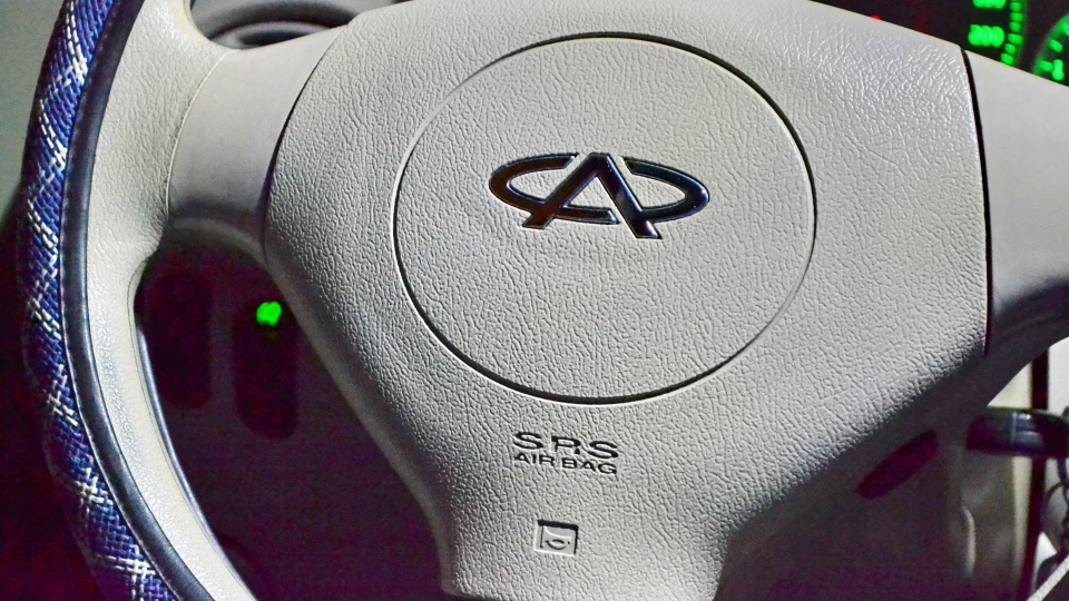 Chery QQ КУ_КУШКА 4