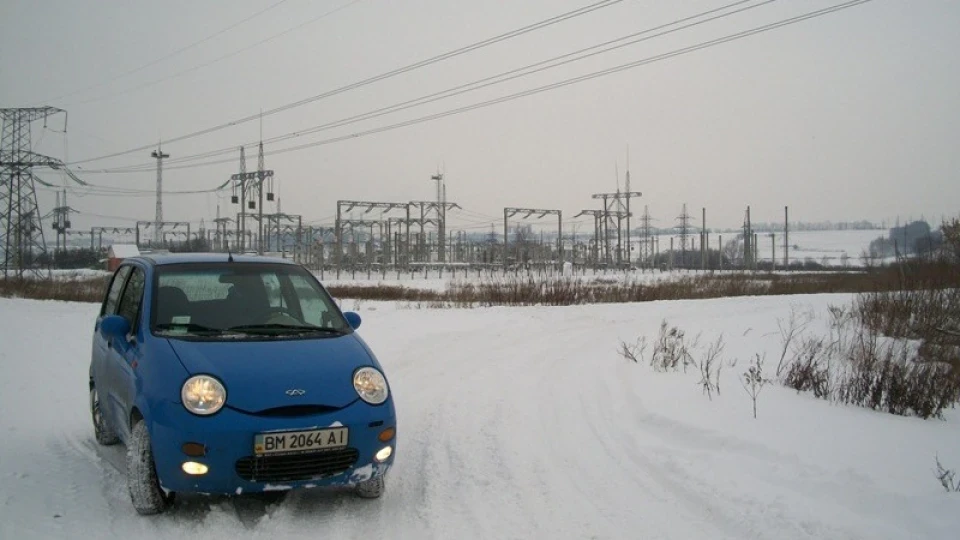 Chery QQ КуКушеноК 5