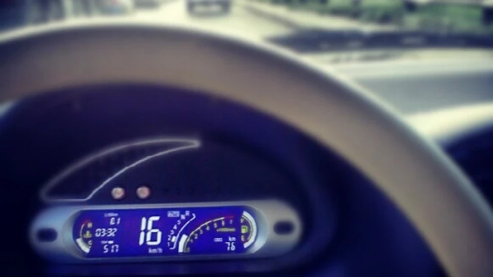 Chery QQ Зозуля
