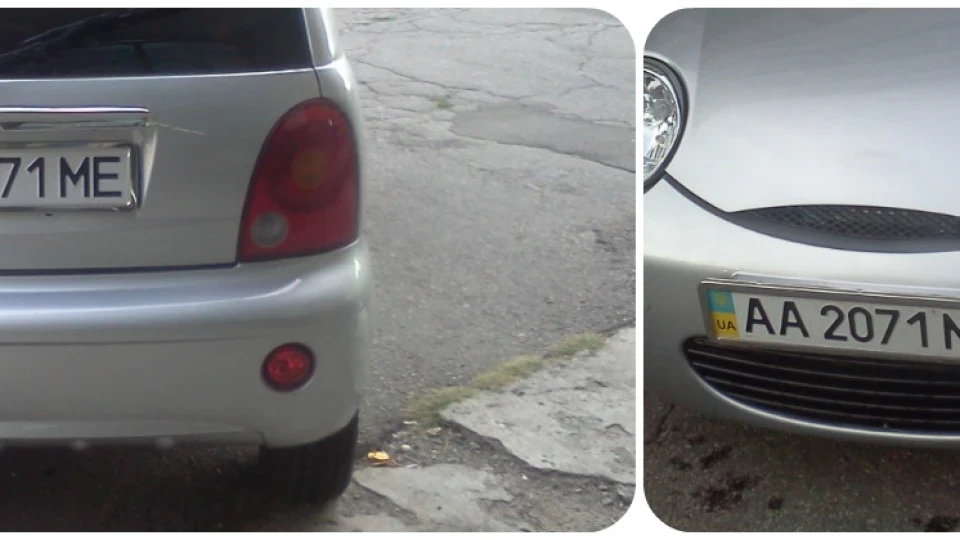 Chery QQ Зозуля 5