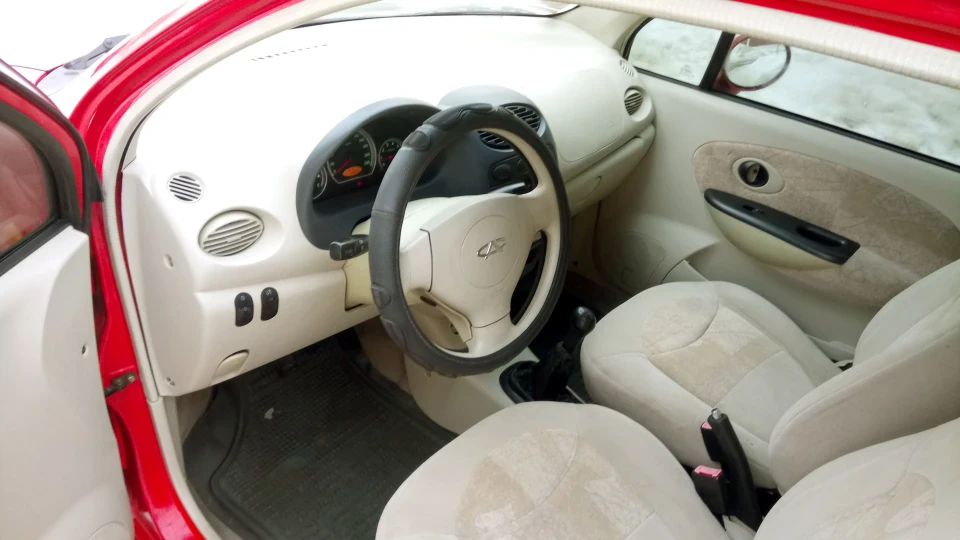 Chery QQ Зозуля 2