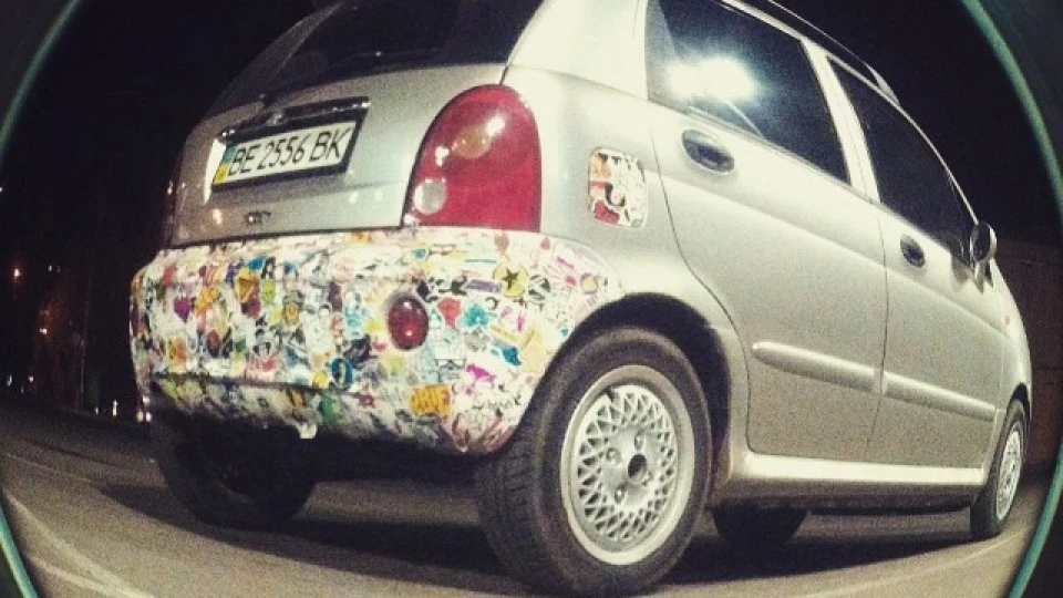 Chery QQ Лялька 4