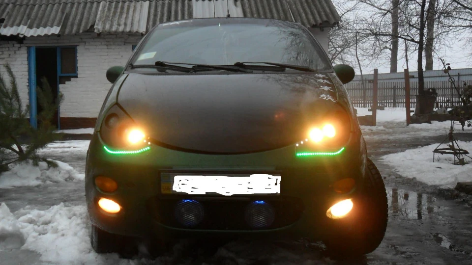 Chery QQ Limited 2