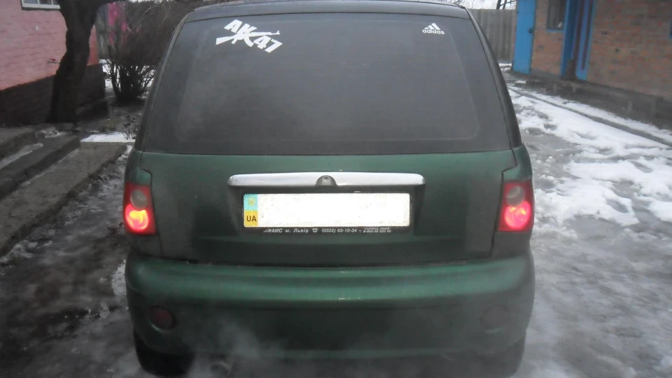 Chery QQ Limited 3