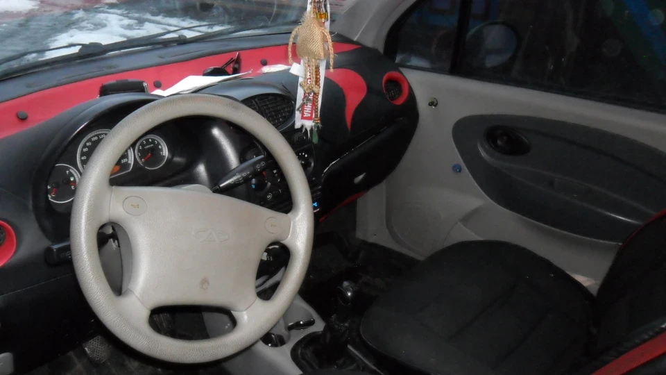 Chery QQ Limited 4