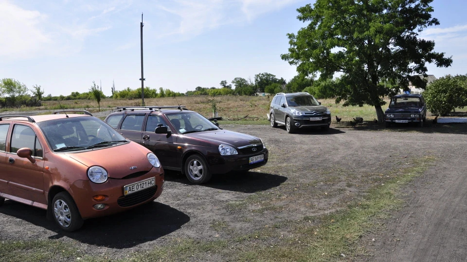 Chery QQ металік 2