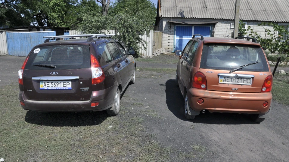Chery QQ металік 3