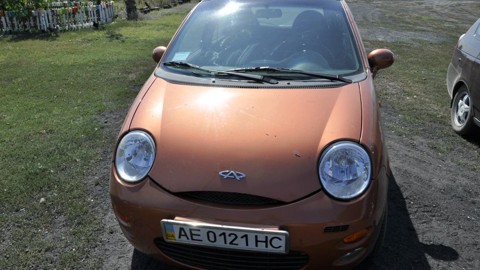 Chery QQ металік 4