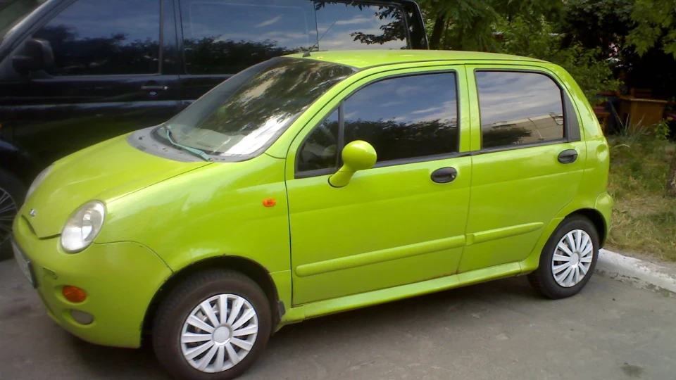 Chery QQ MiKe 3