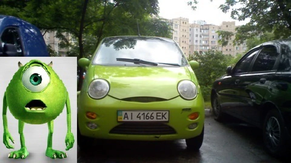 Chery QQ MiKe 4