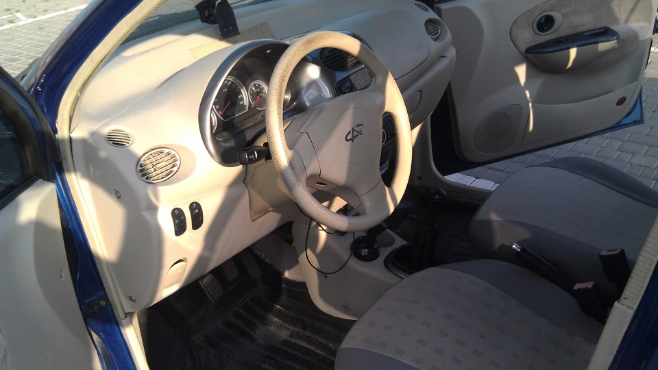 Chery QQ Пішла радувати наступний 4