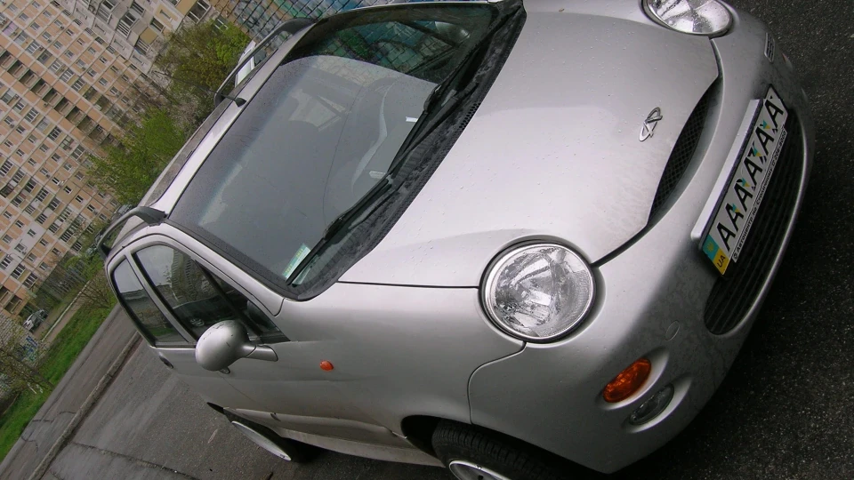 Chery QQ QуQушка ツ Мені б крила! 2
