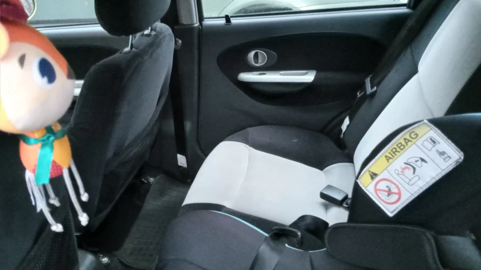Chery QQ Робот 3