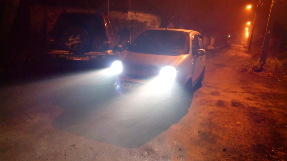 Chery QQ CHERY Ромашка =)