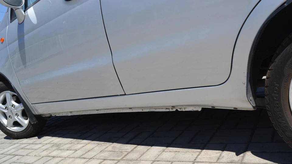 Chery QQ CHERY Ромашка =) 5