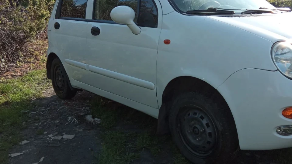 Chery QQ Вишенька