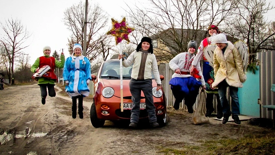 Chery QQ Східний SMILE ;) 2