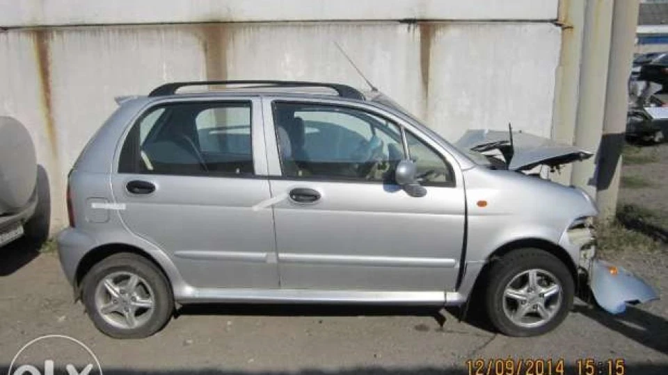 Chery QQ чекає відродження 3
