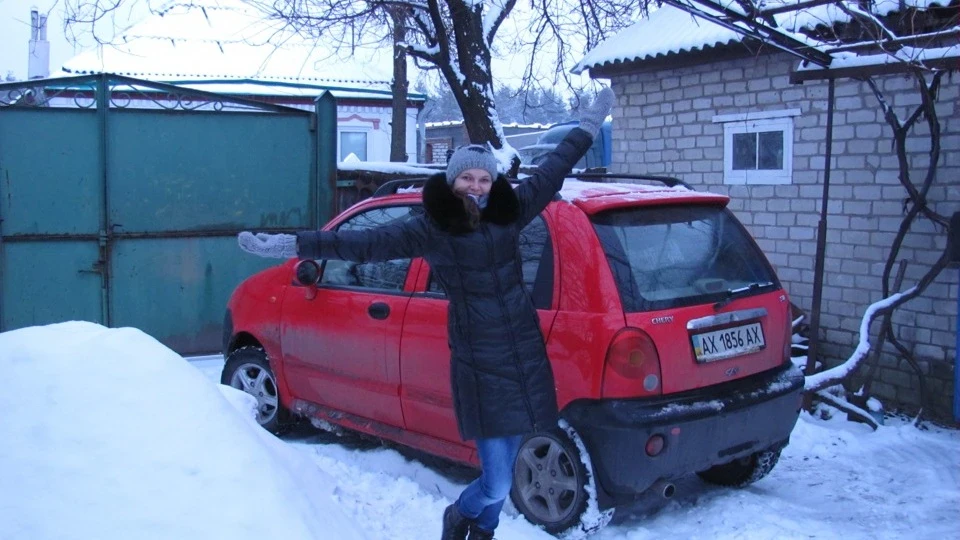 Chery QQ Жужукалка 2