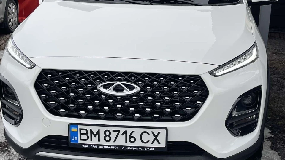Chery Tiggo 2 Pro