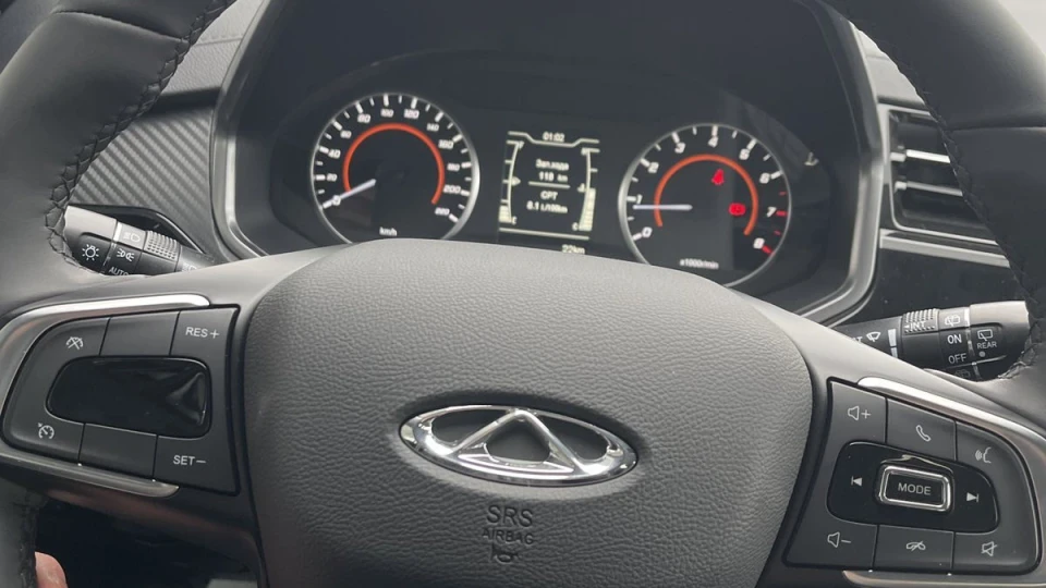 Chery Tiggo 2 Pro 2