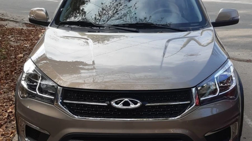 Chery Tiggo 2 2