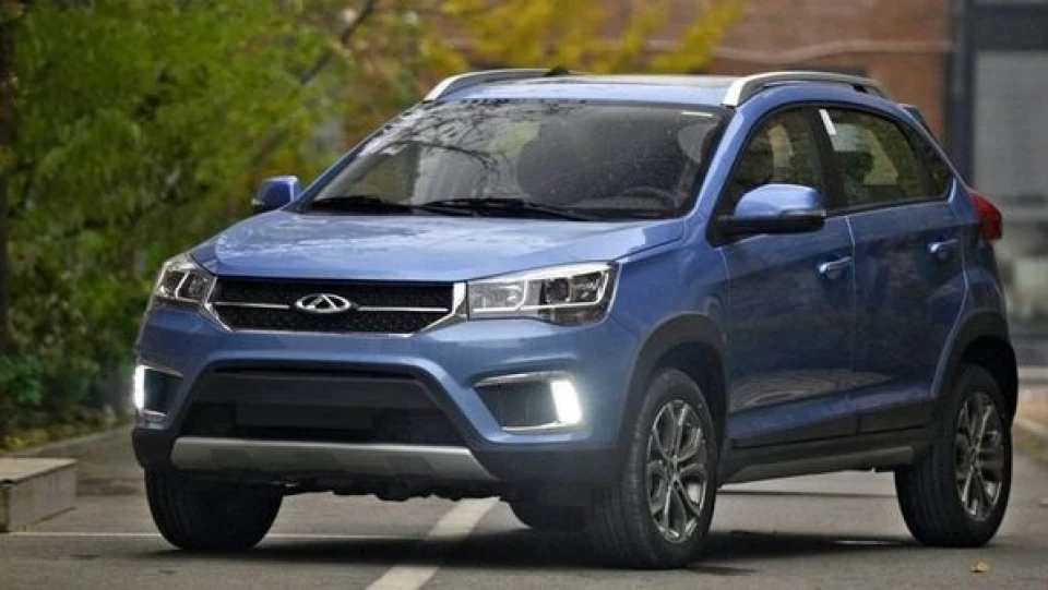 Chery Tiggo 2 2