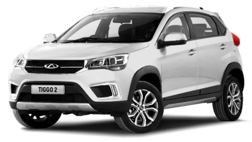 Chery Tiggo 2 2