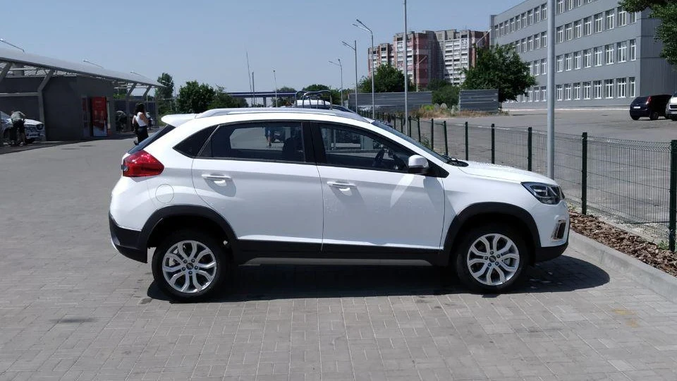 Chery Tiggo 2