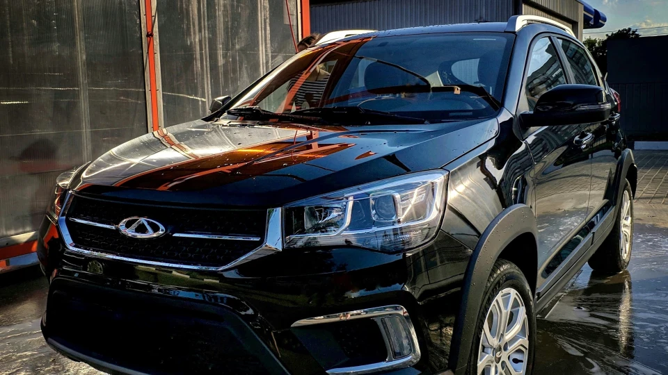 Chery Tiggo 2