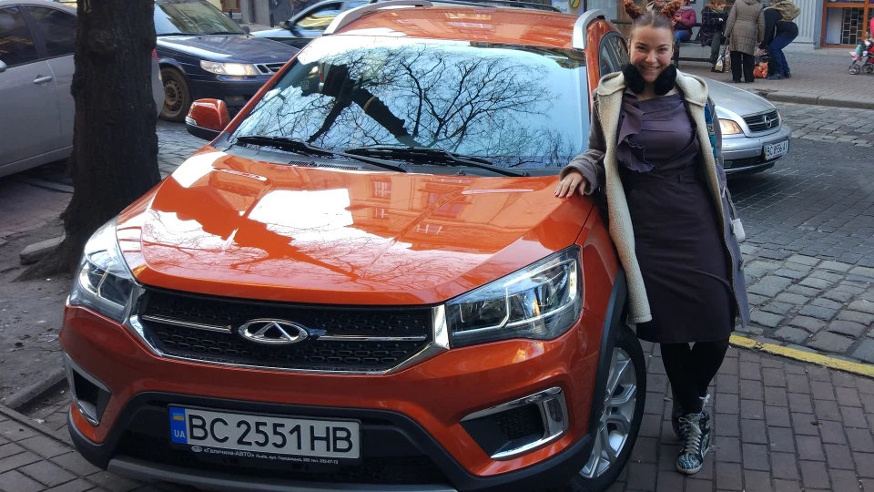 Chery Tiggo 2