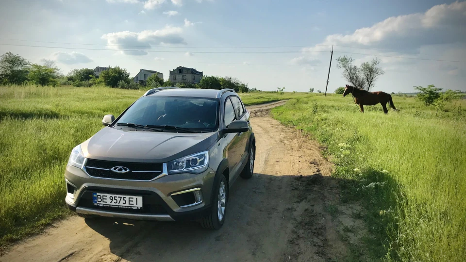 Chery Tiggo 2 🇺🇦 2