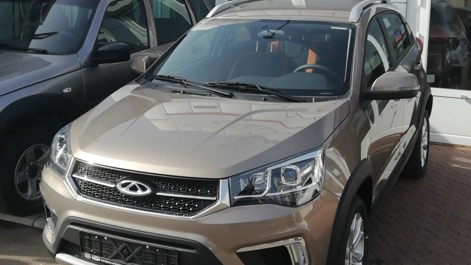 Chery Tiggo 2 🇺🇦 4