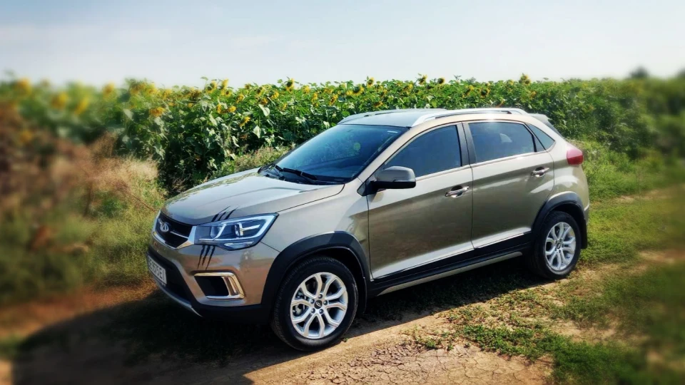 Chery Tiggo 2 🇺🇦 5