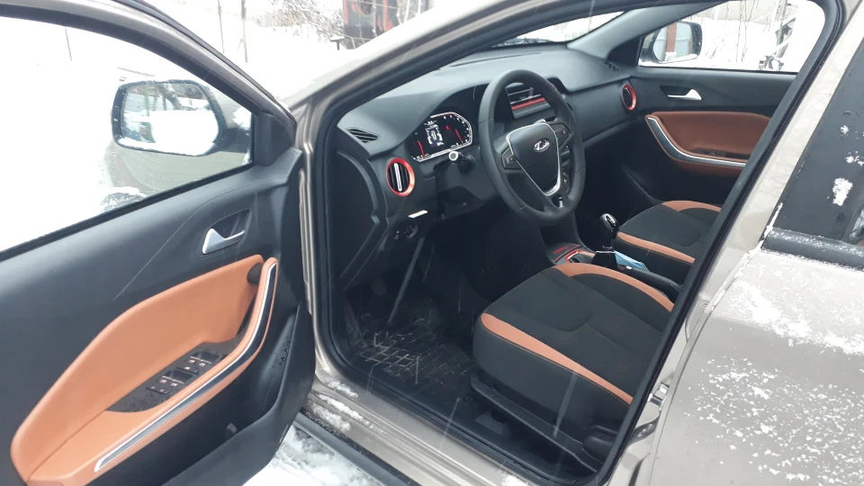 Chery Tiggo 2 😉 2