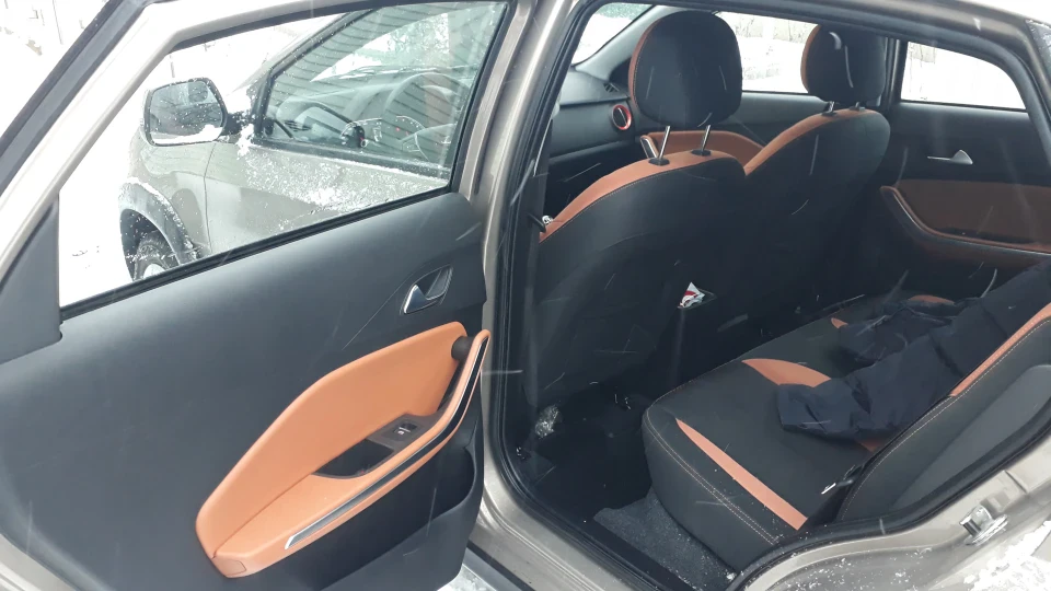 Chery Tiggo 2 😉 3