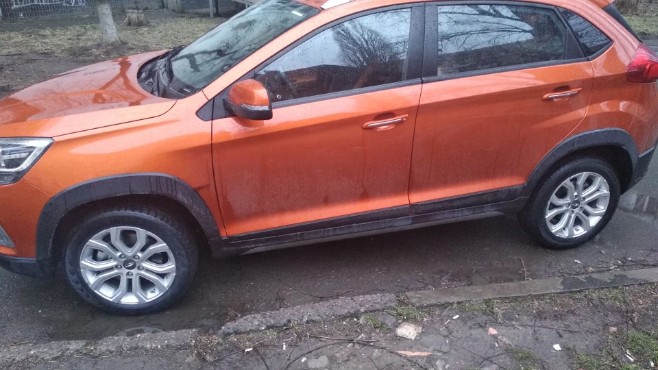 Chery Tiggo 2