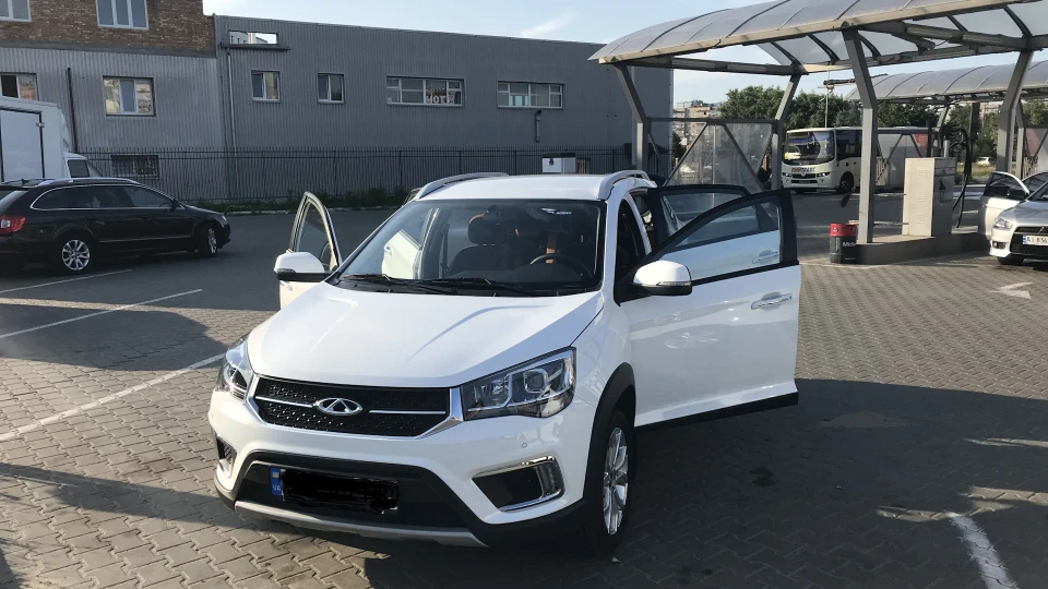 Chery Tiggo 2