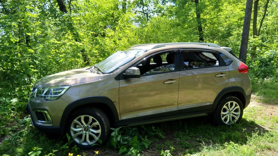 Chery Tiggo 2 2