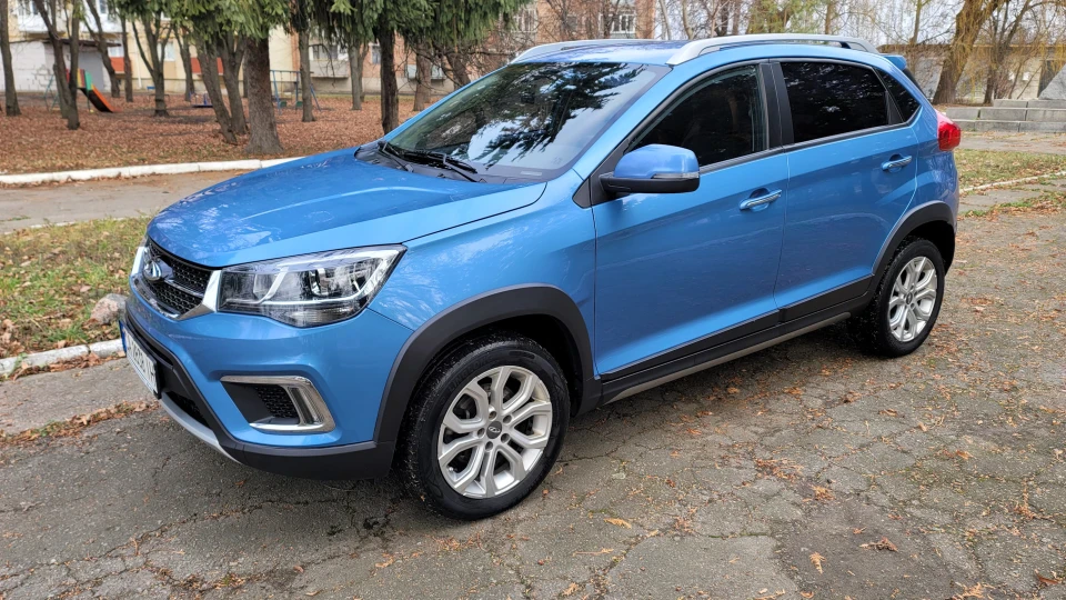 Chery Tiggo 2 Авто для дружини
