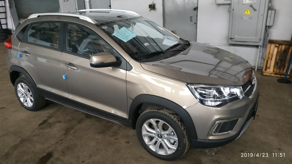 Chery Tiggo 2 Luxury 1.5MT 2