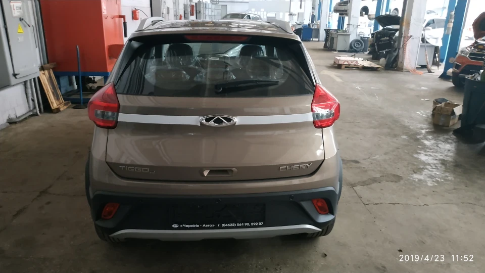 Chery Tiggo 2 Luxury 1.5MT 3