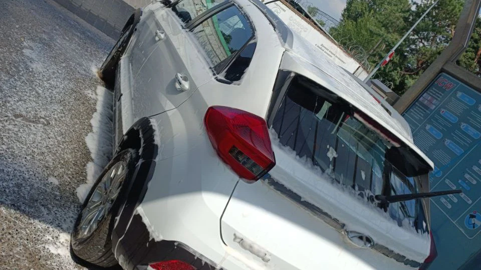Chery Tiggo 2 Помідор 2