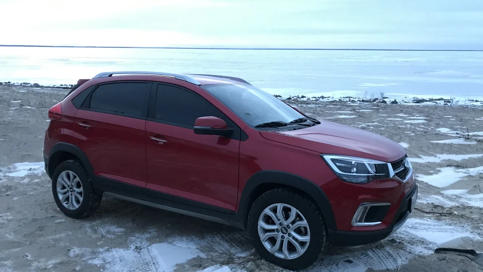 Chery Tiggo 2 Tiggo 2