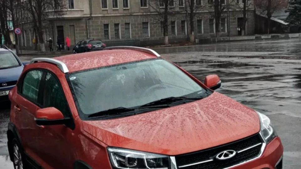 Chery Tiggo 2 Тигреня 2