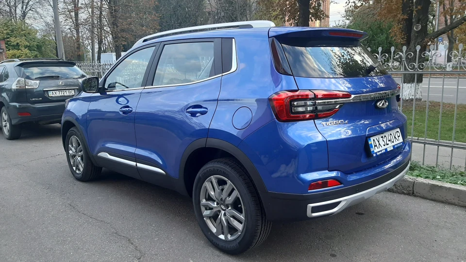 Chery Tiggo 4 3