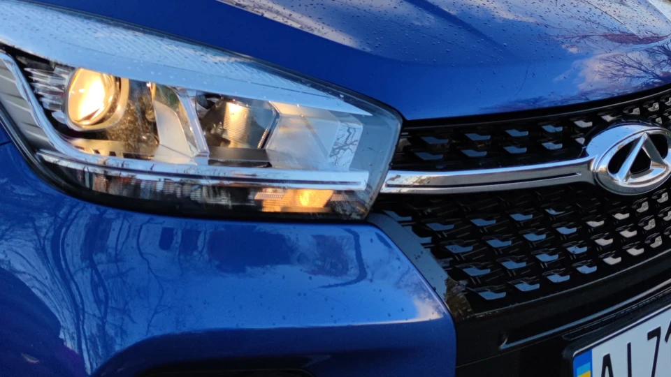 Chery Tiggo 4 4